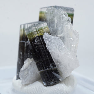 パキスタン産 Elbaite・Cleavelandite