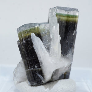 パキスタン産 Elbaite・Cleavelandite