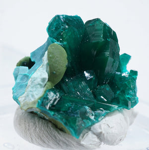 コンゴ産 Dioptase・Mottramite