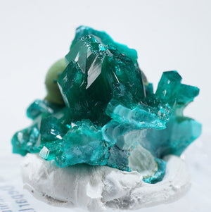 コンゴ産 Dioptase・Mottramite