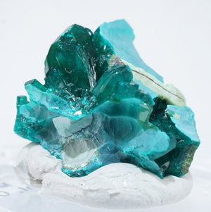 コンゴ産 Dioptase・Mottramite