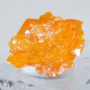 モロッコ産 Wulfenite(ウルフェナイト)