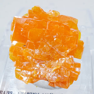 モロッコ産 Wulfenite(ウルフェナイト)