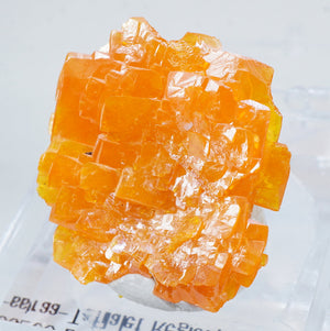 モロッコ産 Wulfenite(ウルフェナイト)