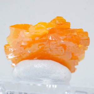 モロッコ産 Wulfenite(ウルフェナイト)