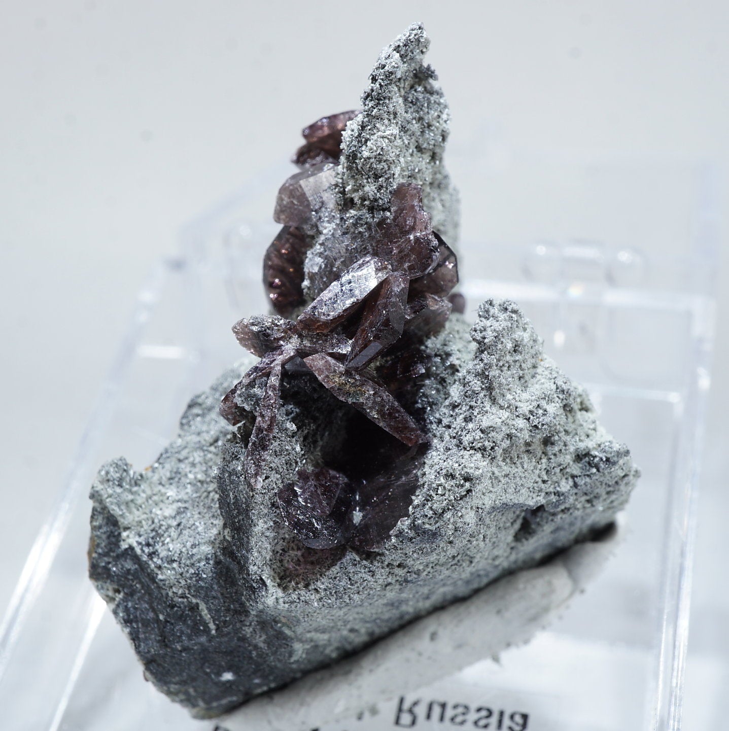 ロシア産 斧石Axinite – 天然石ハッピーギフト