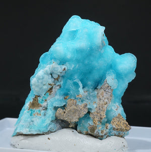 コンゴ産 Hemimorphite (ヘミモルファイト)