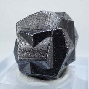 コロンビア産 Goethite after Pyrite (パイライト仮晶)十字貫入双晶