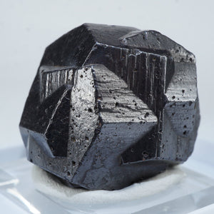 コロンビア産 Goethite after Pyrite (パイライト仮晶)十字貫入双晶