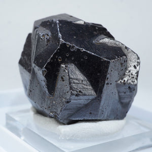 コロンビア産 Goethite after Pyrite (パイライト仮晶)十字貫入双晶