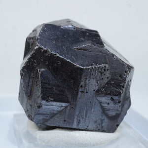 コロンビア産 Goethite after Pyrite (パイライト仮晶)十字貫入双晶