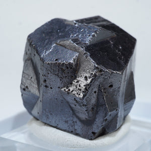 コロンビア産 Goethite after Pyrite (パイライト仮晶)十字貫入双晶