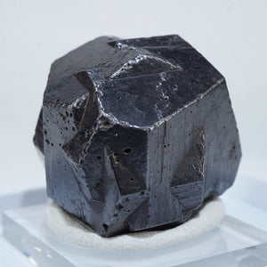 コロンビア産 Goethite after Pyrite (パイライト仮晶)十字貫入双晶