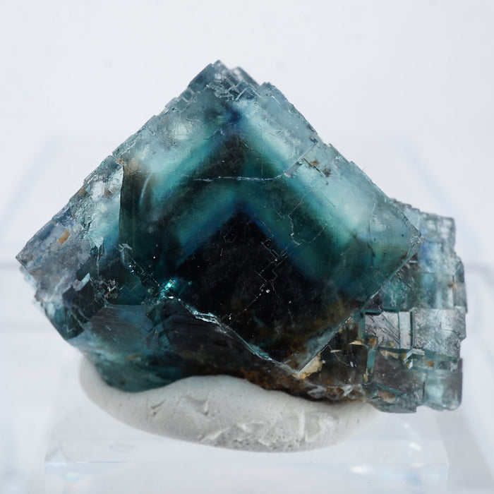 ナミビア Okorusu産フローライト