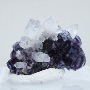 ナミビア Okorusu産フローライト