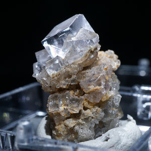 ギリシャ産 フローライト