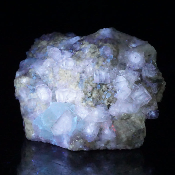 アメリカ・オハイオ州産 フローライト