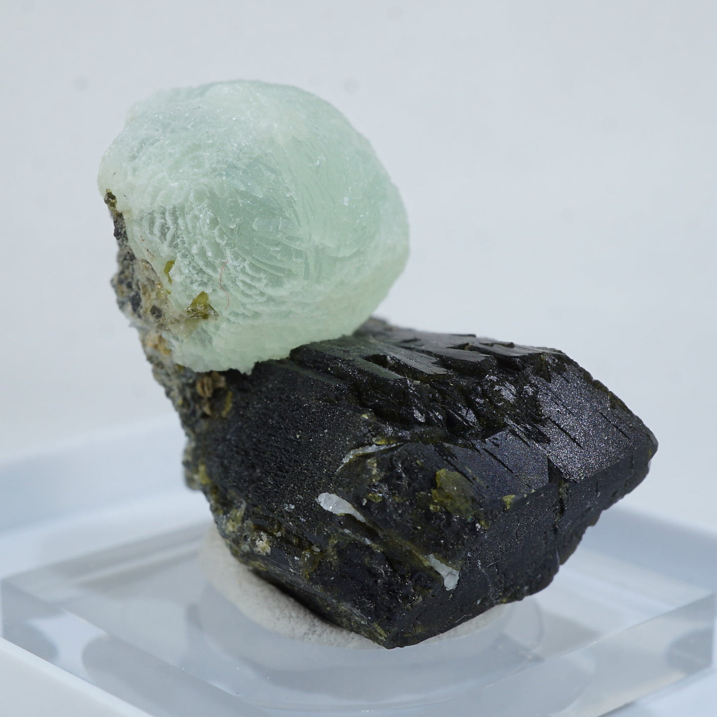 マリ共和国産 プレナイト ・エピドート – 天然石ハッピーギフト