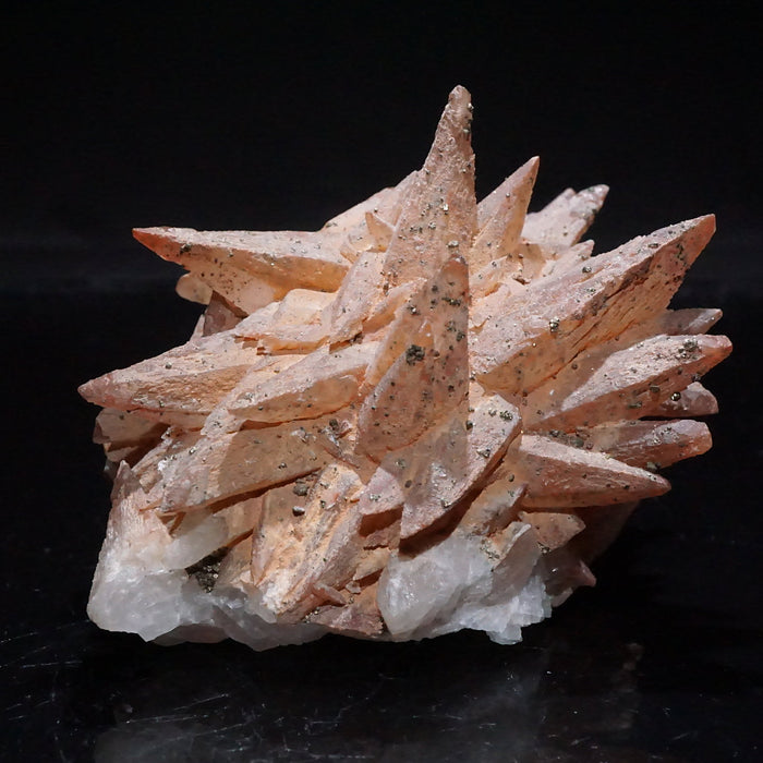 チェコ産 カルサイト・パイライト