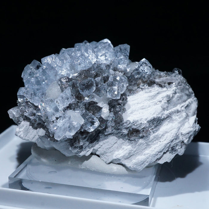 スペイン ハイミナ鉱山産 フローライト