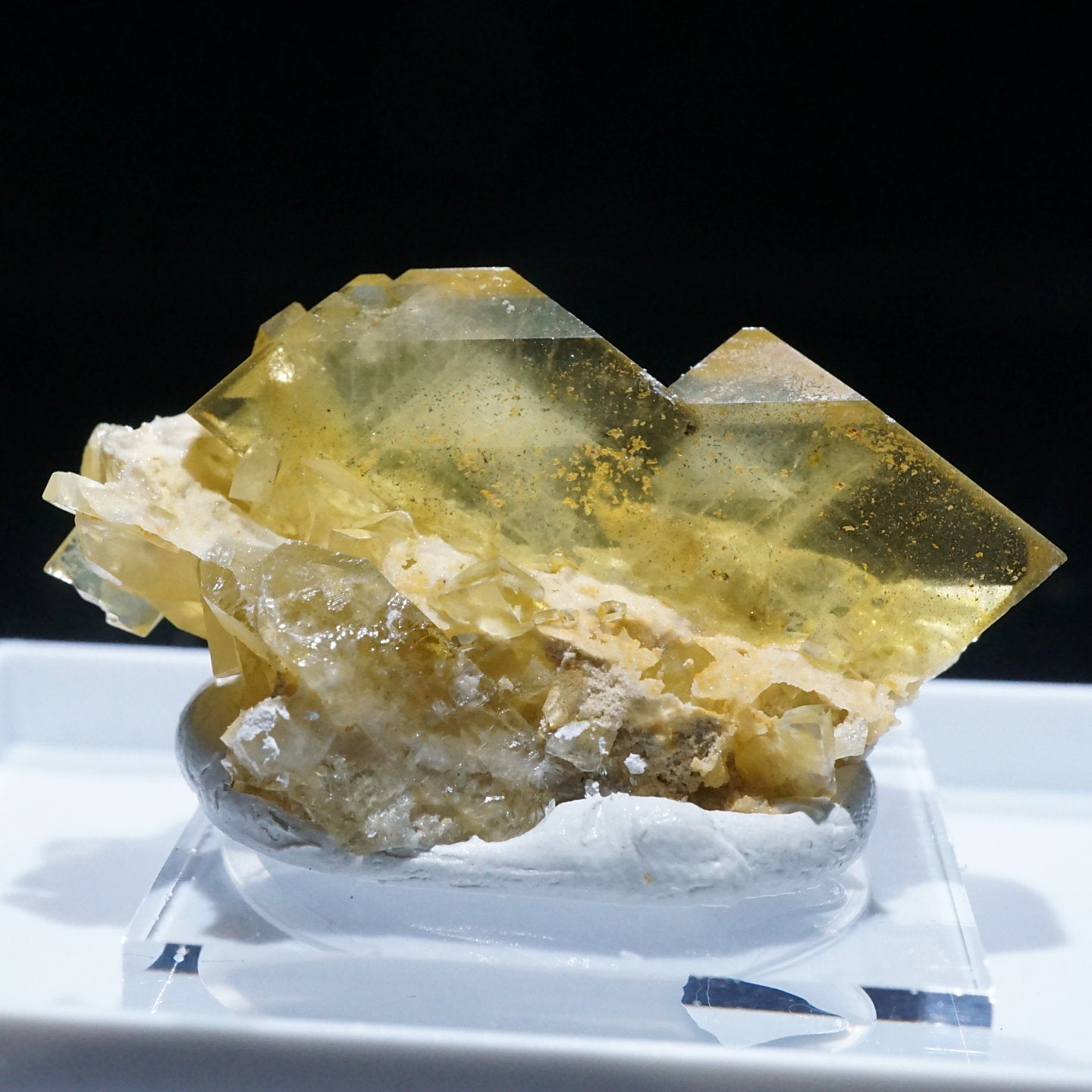 バライト クォーツ 重晶石 イタリア産 バライト(重晶石) – 天然石ハッピーギフト