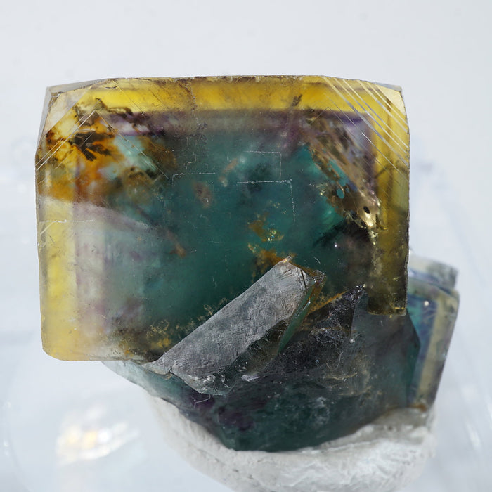 ナミビア Okorusu産 フローライト