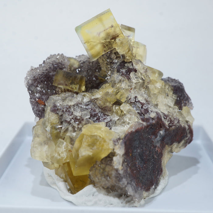 モロッコ産 フローライト