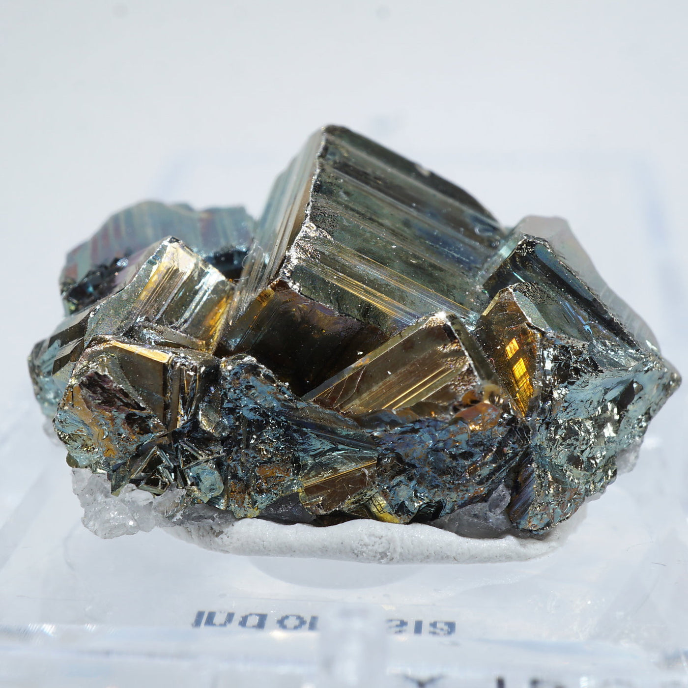 天然石 赤褐色と黄色のストライプ 黄金 閃亜鉛鉱 劈開 幻惑 綺麗 希少石 レア 魅了 色気 存在感