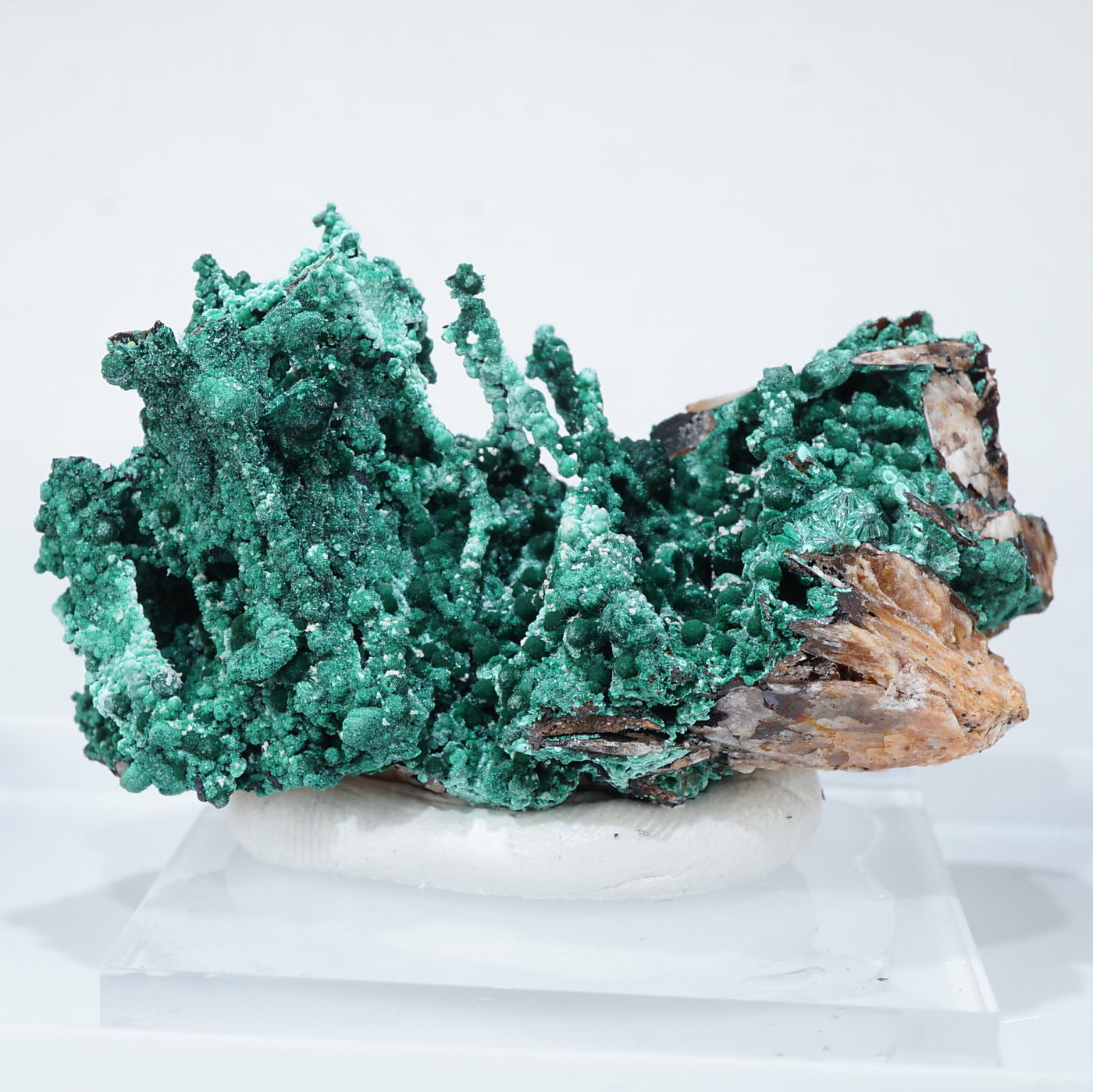 モロッコ産 マラカイト – 天然石ハッピーギフト