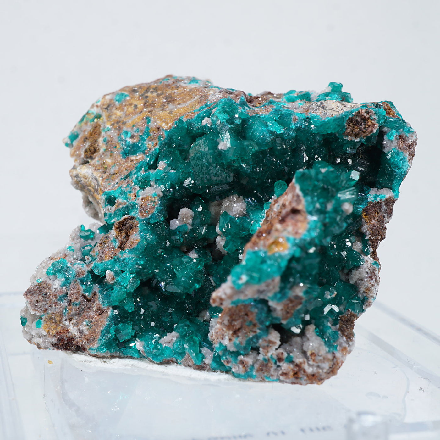 コンゴ産 翠銅鉱 – 天然石ハッピーギフト