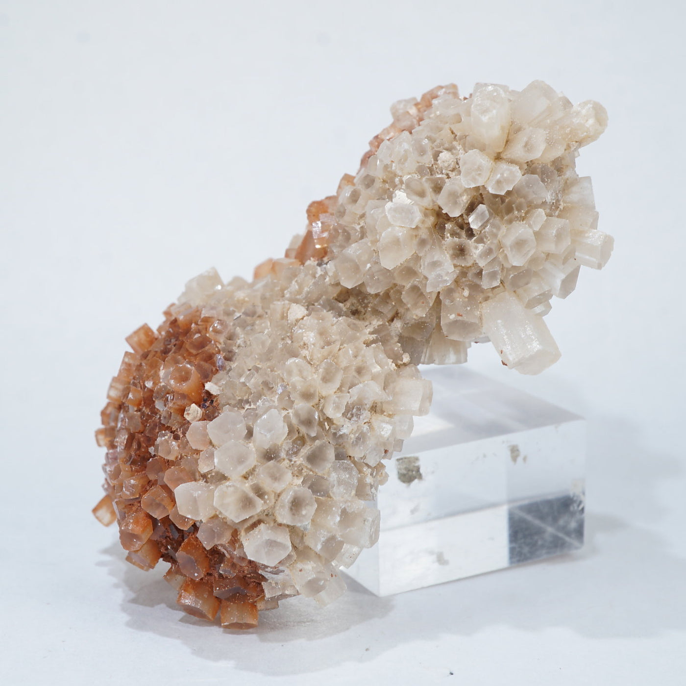 ★特別ご提供★極上結晶☆柱状クリスタル【モロッコ産天然アラゴナイト結晶原石】❤️ アラゴナイトとは？希少な宝石品質からバリエーション豊富な原石結晶 置物