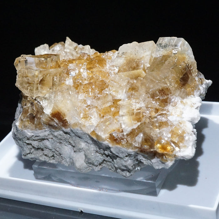 アメリカ・オハイオ州産 フローライト