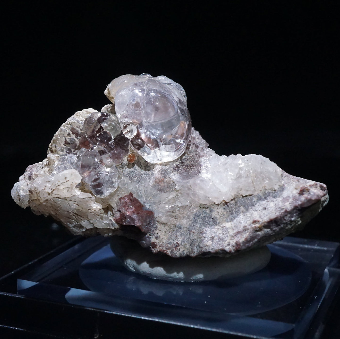 メキシコ産 蛍光ハイアライト(オパール) – 天然石ハッピーギフト