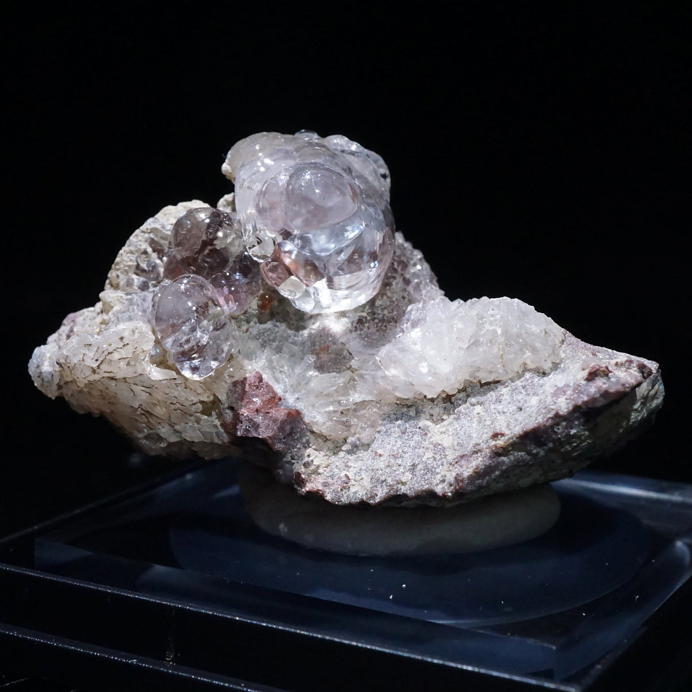 メキシコ産 蛍光ハイアライト(オパール) – 天然石ハッピーギフト