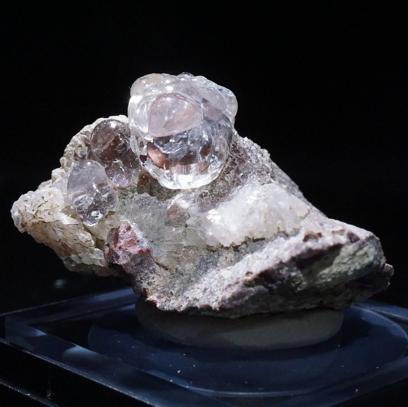 メキシコ産 蛍光ハイアライト(オパール) – 天然石ハッピーギフト