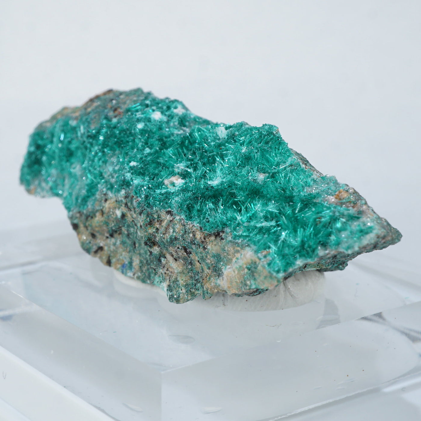 モロッコ産 Brochantite(ブロシャン銅鉱) – 天然石ハッピーギフト