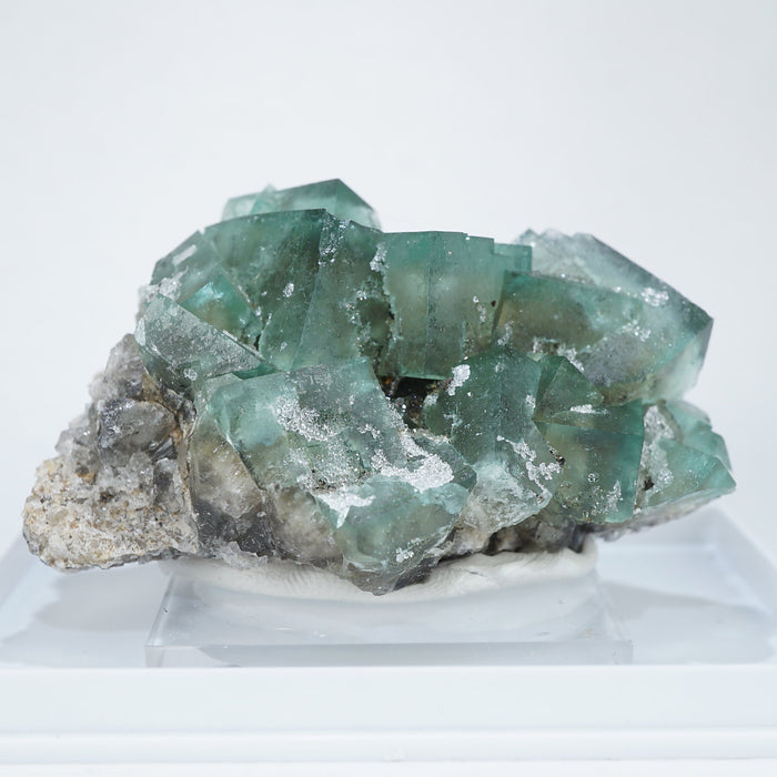 イギリス Diana Maria Mine(Northern Lights Pocket)フローライト