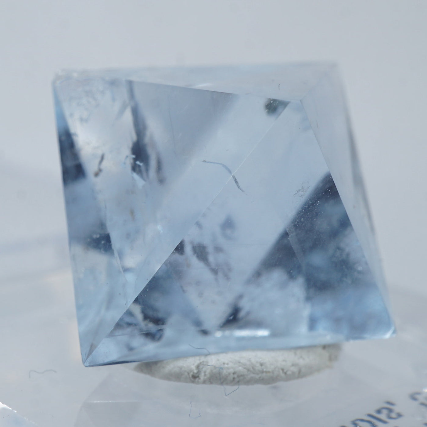 フローライト　イリノイ　八面体　8面体 八面体 フローライト 37 イリノイ州 - 鉱物標本・隕石標本販売の