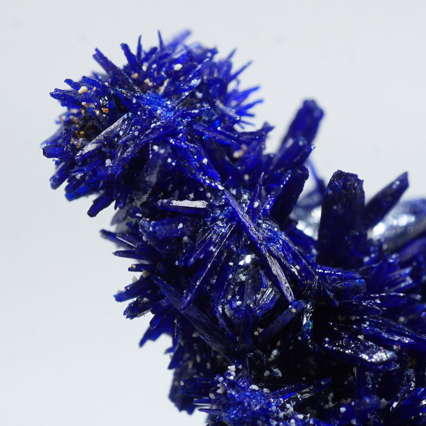 パワーストーン　天然石　モロッコ産　アジュライト　14g　No.520 パワーストーン 天然石 モロッコ産 アジュライト 14g No.520