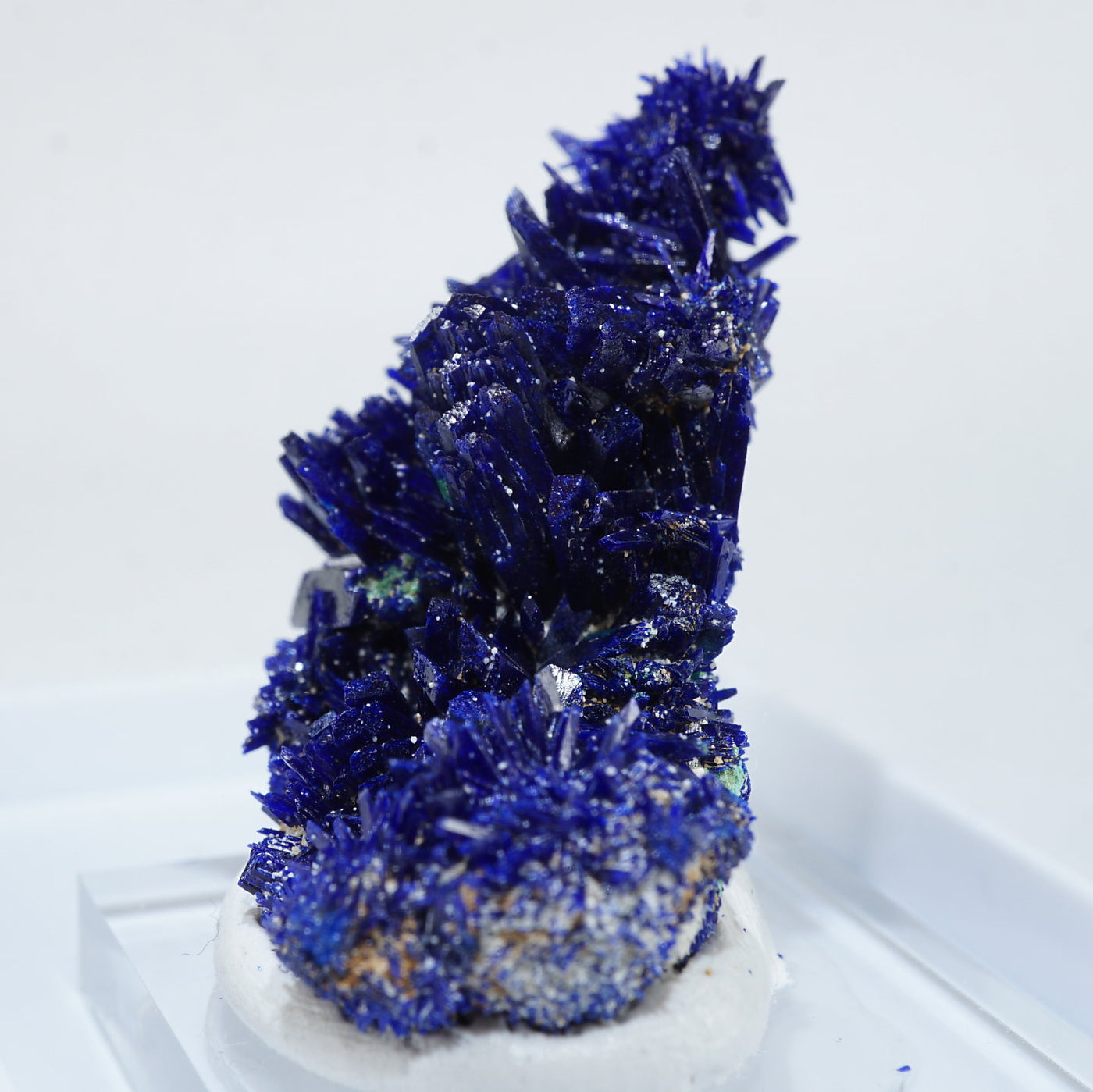 モロッコ産 アズライト – 天然石ハッピーギフト