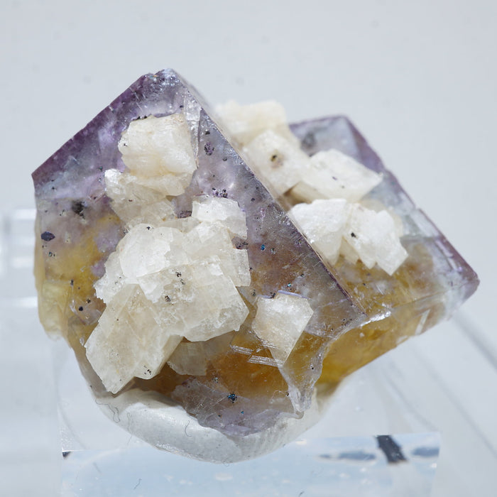 ドイツ産 フローライト・ドロマイト