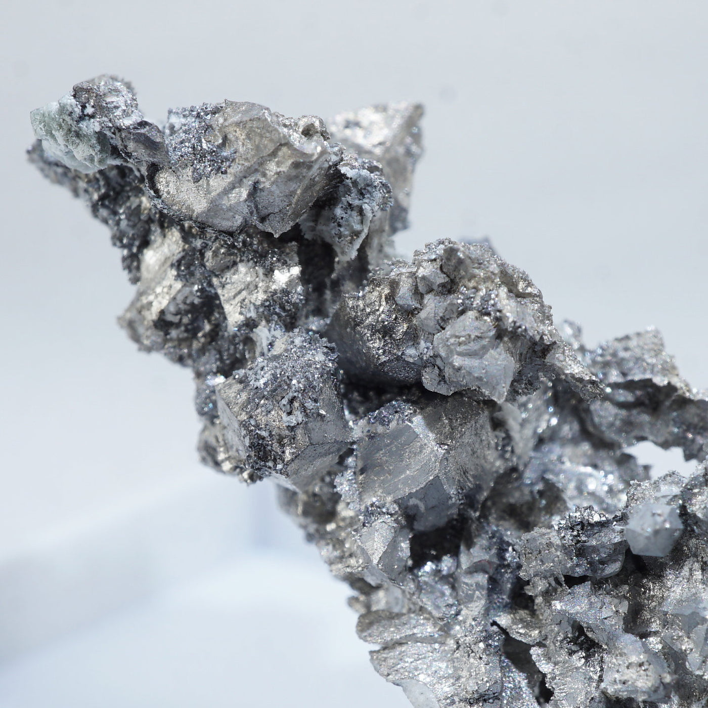 モロッコ産 自然銀 |ハッピーギフト – 天然石ハッピーギフト