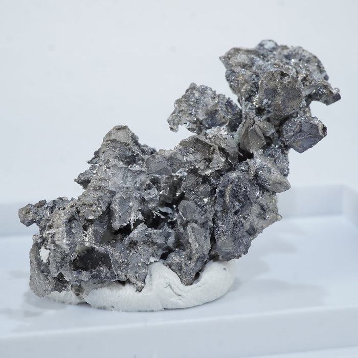 モロッコ産 Native Silver 自然銀