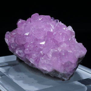 コバルトカルサイト コバルトカルサイト ファンシー(貫通) 19.5x30.8mm - アサオ工芸