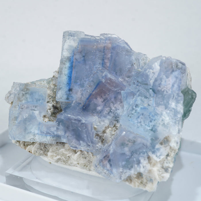 中国 湖南省産 フローライト