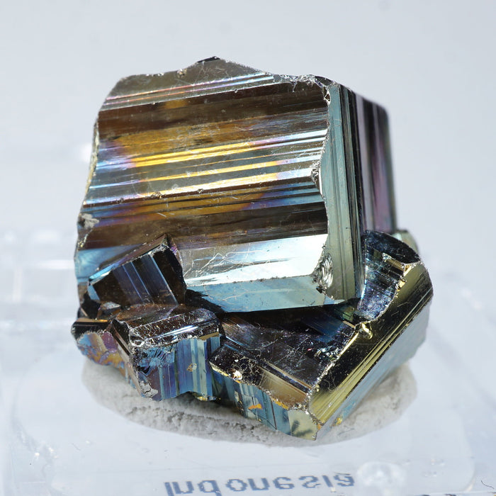 インドネシア産 カラーパイライト (黄鉄鉱）