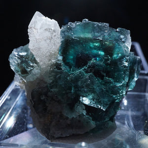 ナミビア Okorusu産フローライト