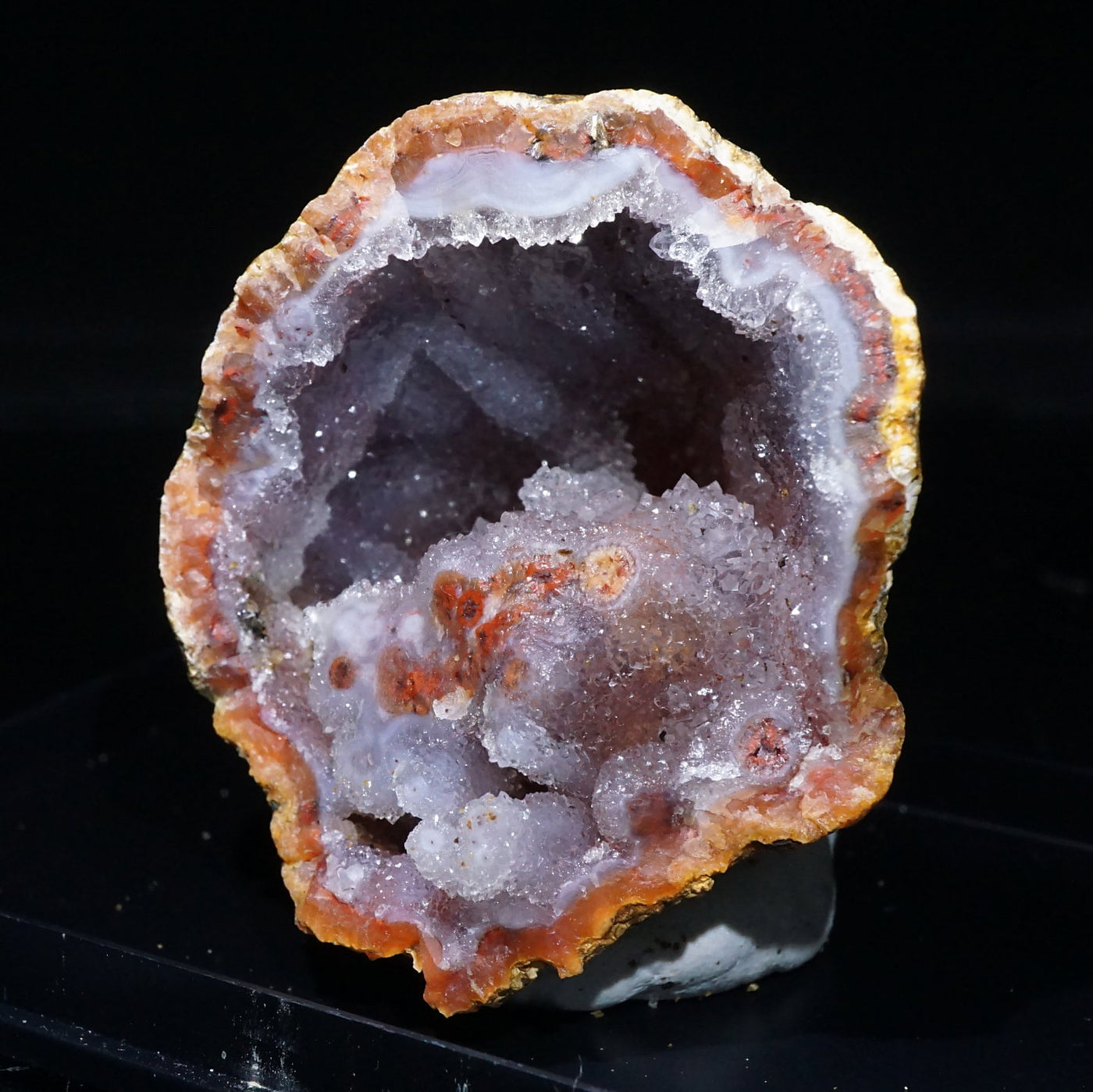 モロッコ産 カルセドニー – 天然石ハッピーギフト