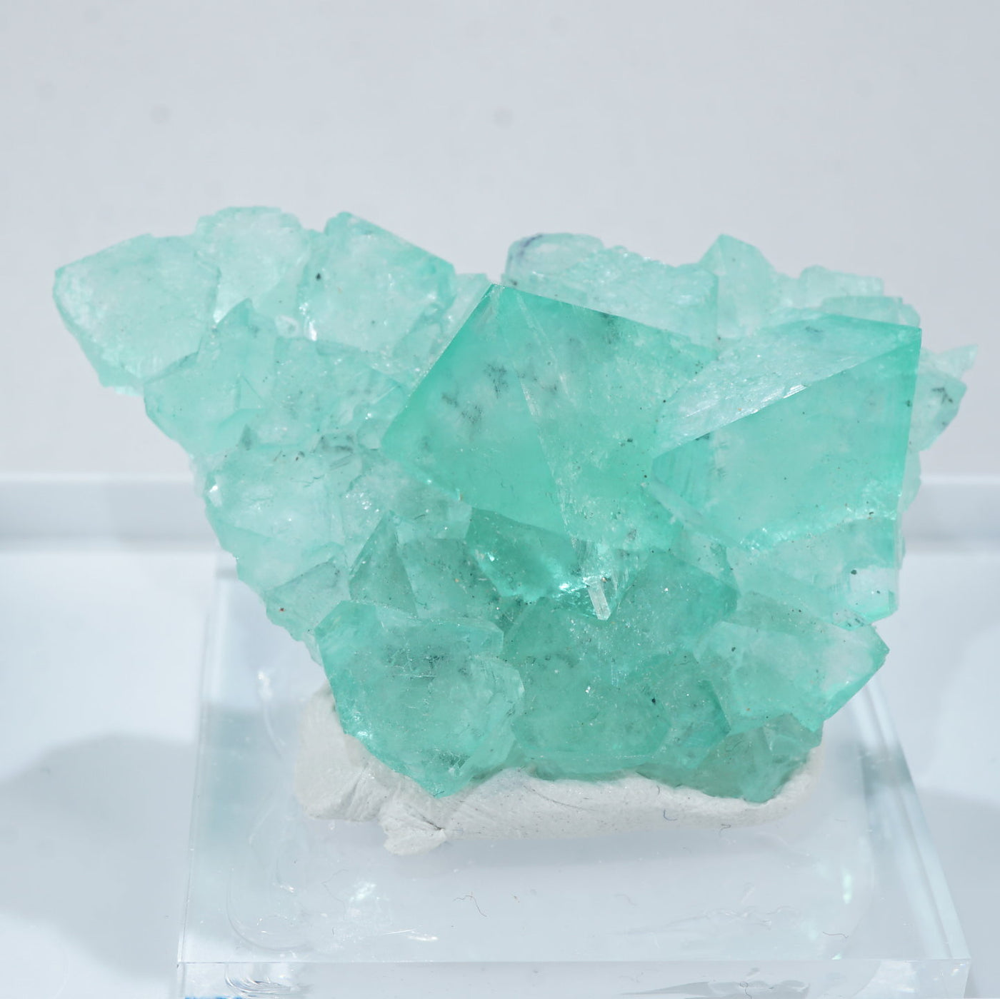 南アフリカ産 グリーンフローライト – 天然石ハッピーギフト