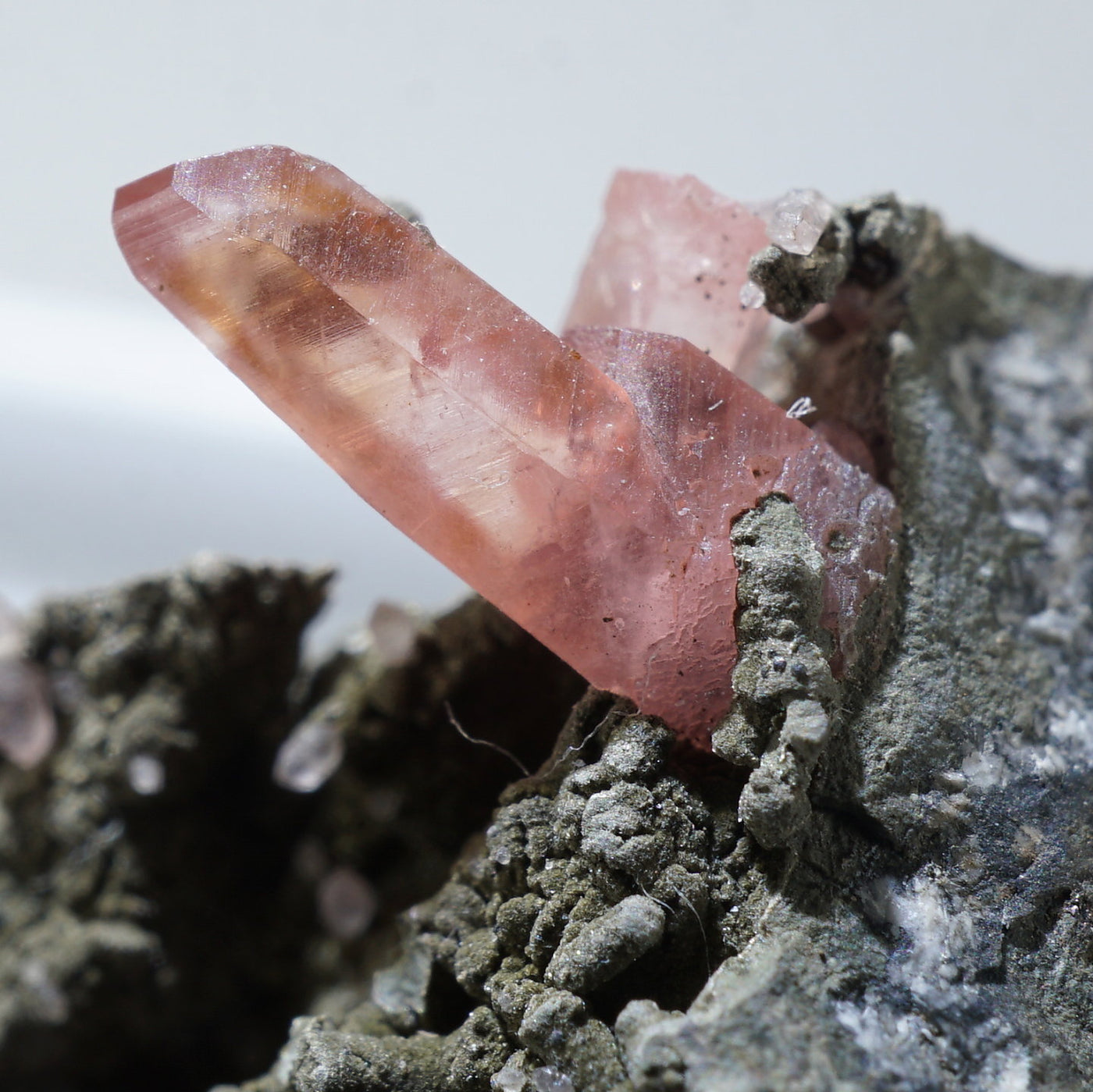 ロードクロサイト　ペルー産　696 ロードクロサイト ペルー産 696 - メルカリ